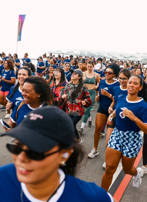 Treinão do Corre com Chapadinhas