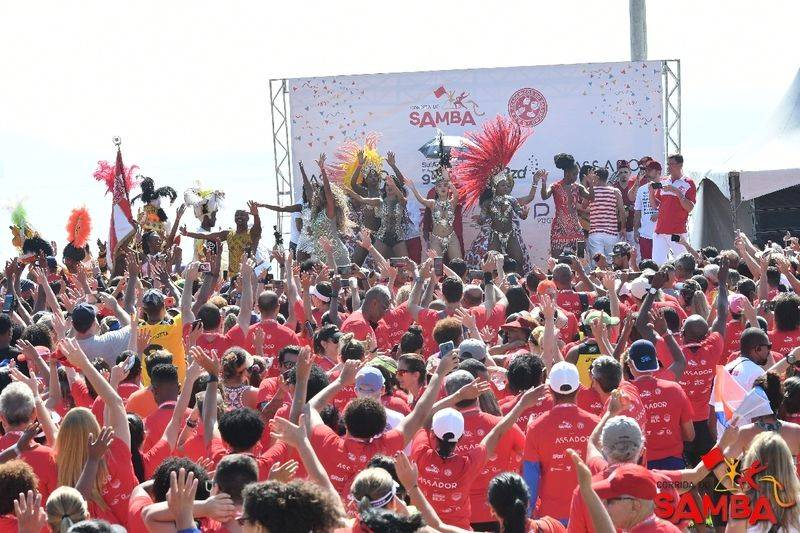 Corrida do Samba