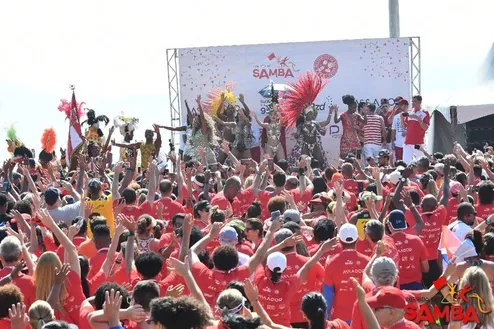 Corrida do Samba