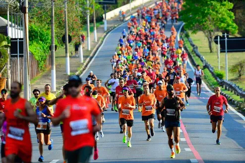 Corrida Integração Campinas