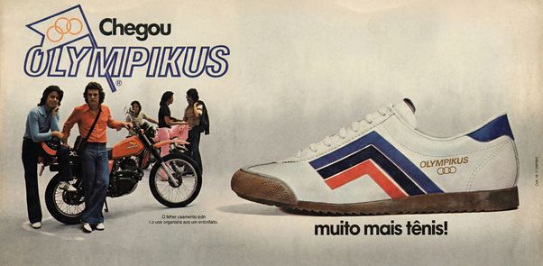 Do Kid ao Supra: A Revolução do Tênis de Corrida no Brasil