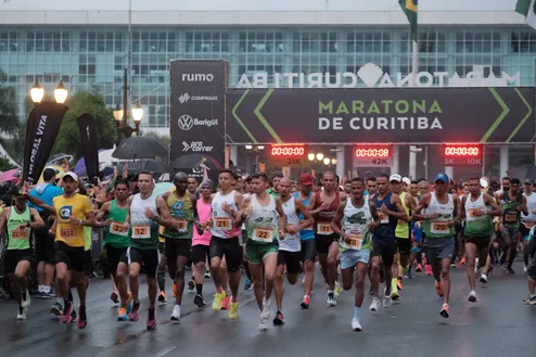 Maratona de Curitiba