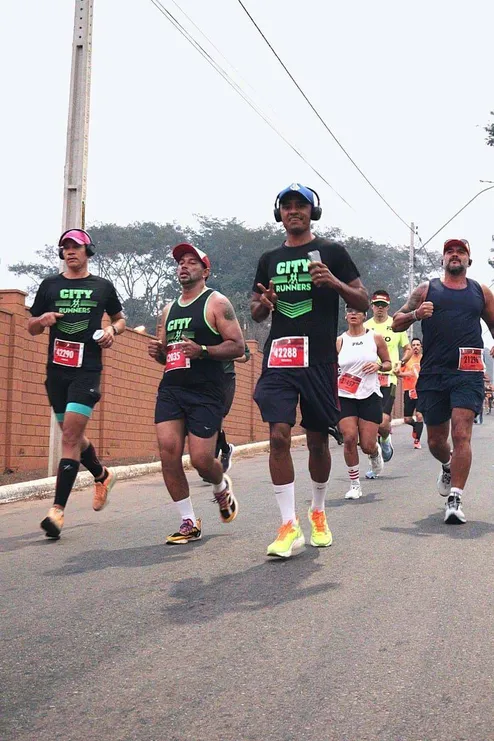 Maratona Internacional de Goiânia em Movimento