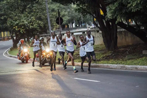 Maratona Internacional de São Paulo
