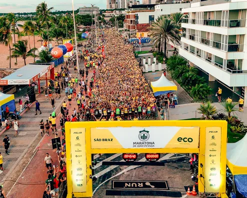 Maratona de João Pessoa