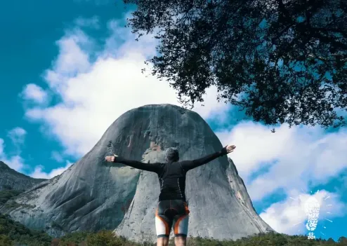 Maratona Pedra Azul