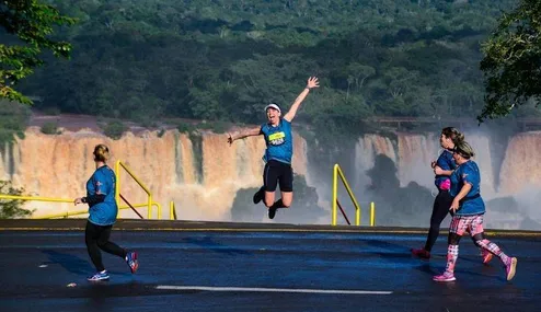 Meia Maratona das Cataratas