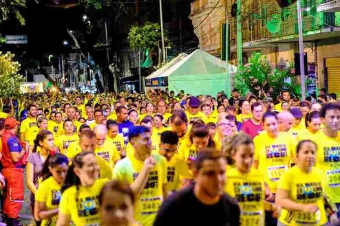 Meia Maratona Eu Amo Recife