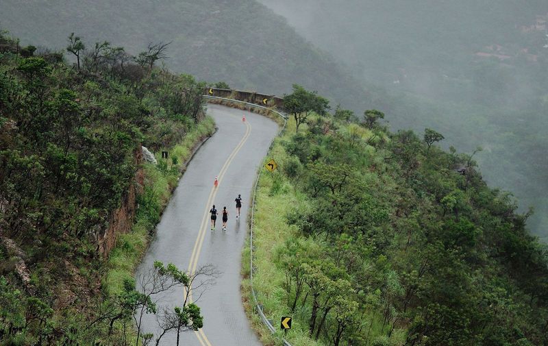 Para Correr Com Os Olhos