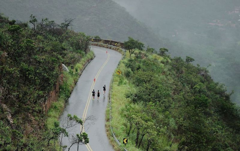 Para Correr Com Os Olhos