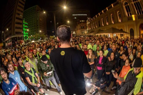 Treinão do Salve Corre