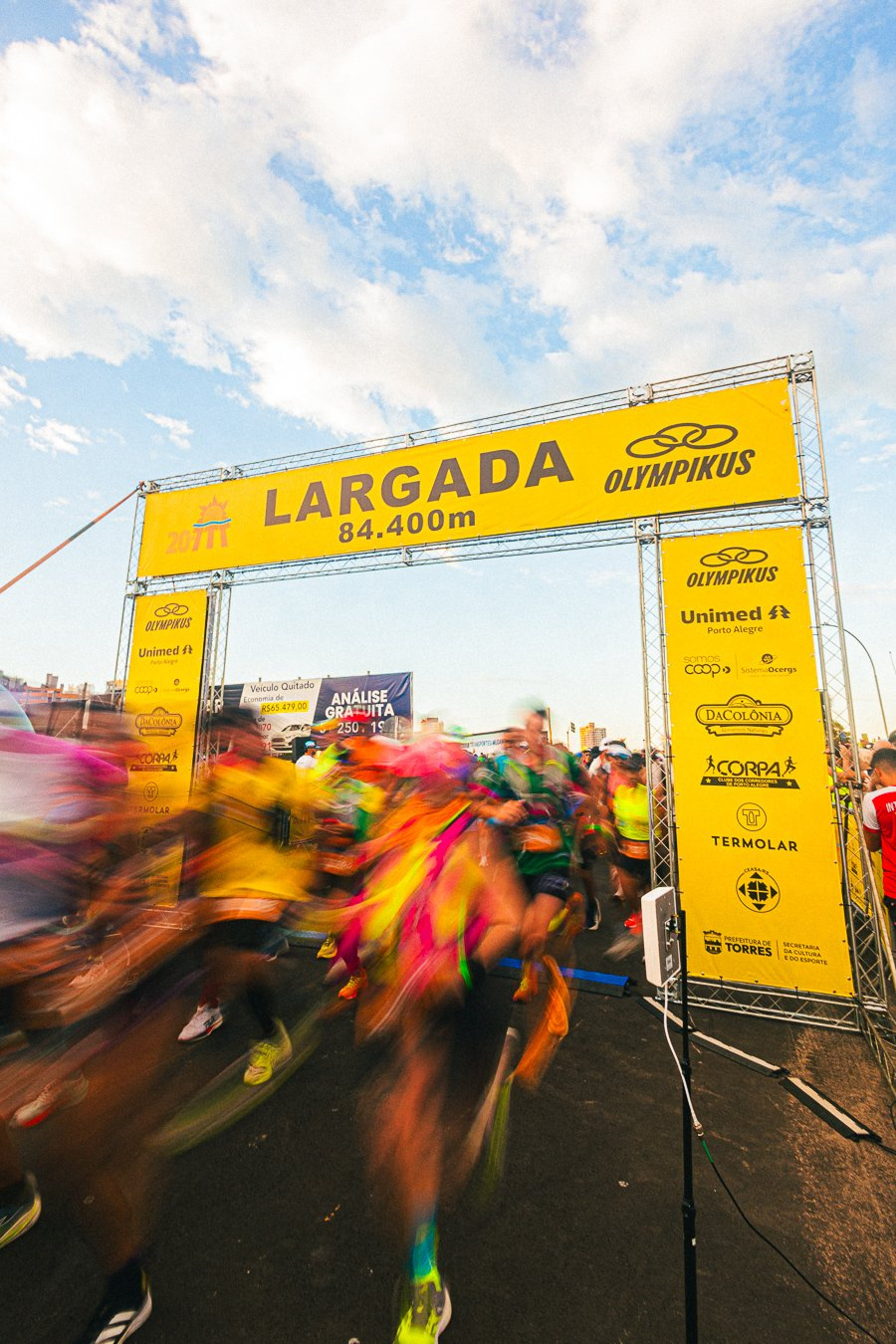 Travessia Torres Tramandaí