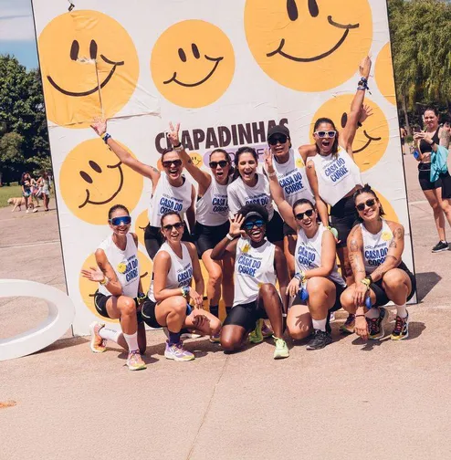 Treinão do Corre com Chapadinhas