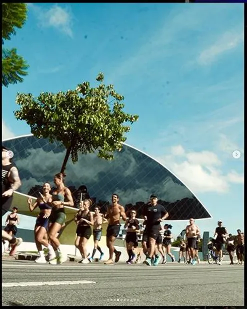 Treinão do Corre com High Pace Runners