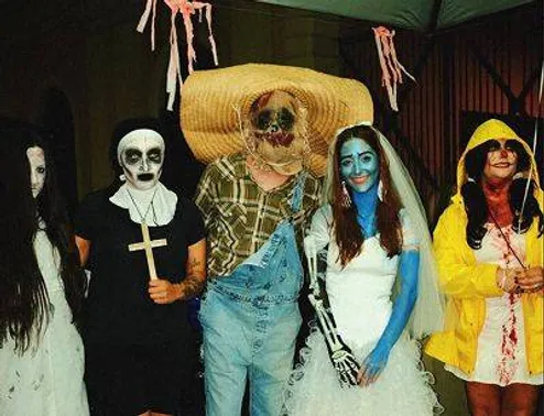 Treinão do Corre Com Salve Corre - Halloween