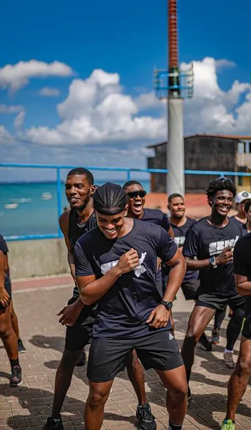 Treinão do Corre com SBN Running
