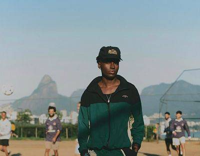 Treinão do Corre com Welcome Rio