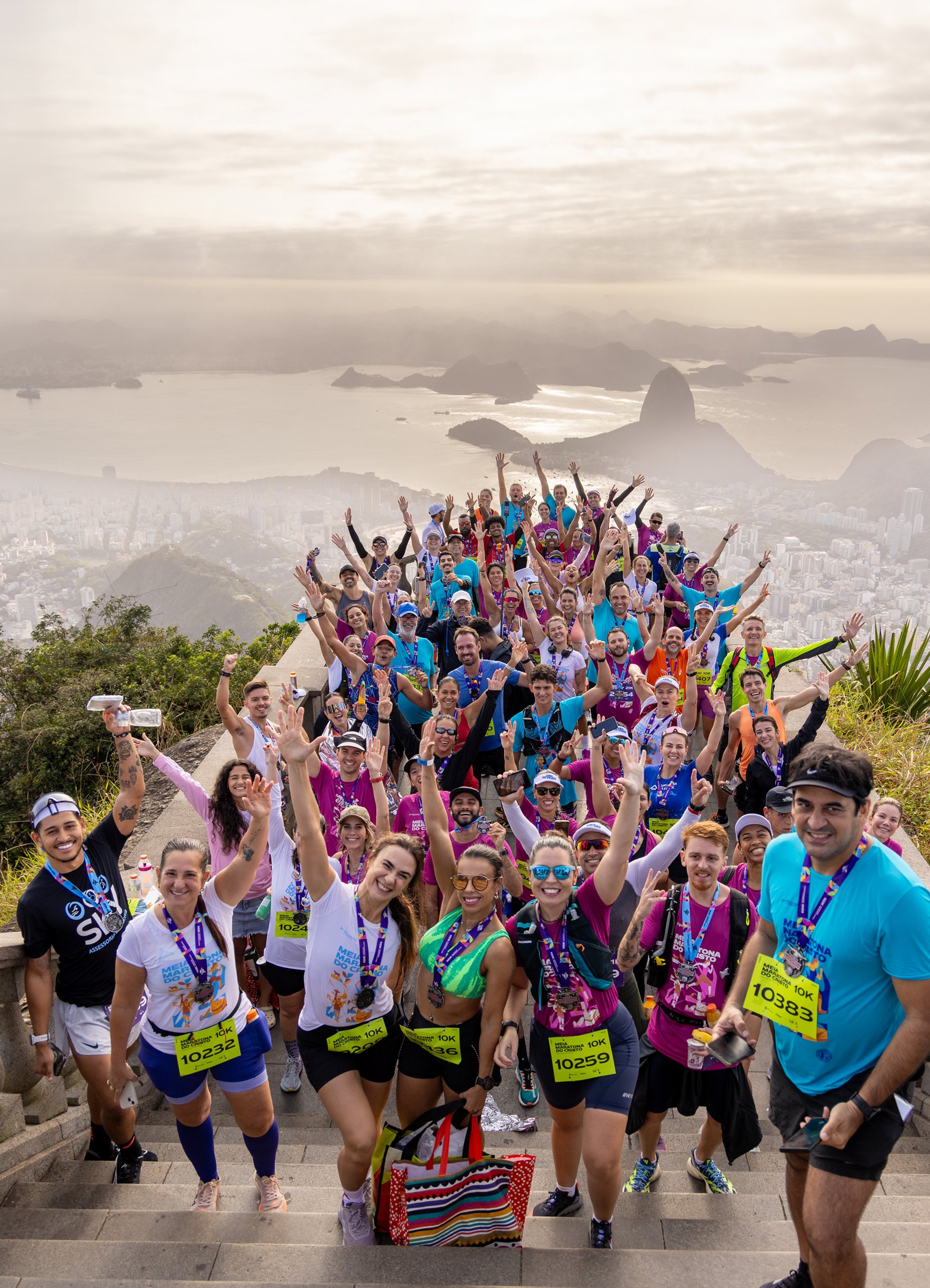 Treinão - Maratona do Cristo