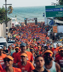 Bota Pra Correr Cumbuco