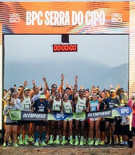 BOTA PRA CORRER SERRA DO CIPÓ