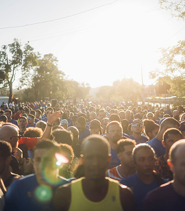 Corrida da Integração - Campinas