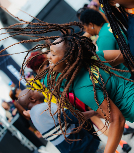 Corrida Kilombo - Especial Dia da Consciência Negra