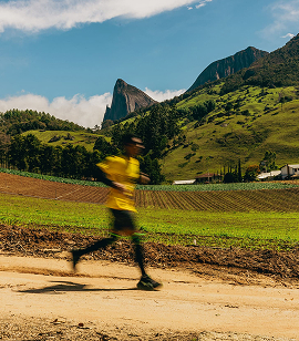 Maratona Pedra Azul