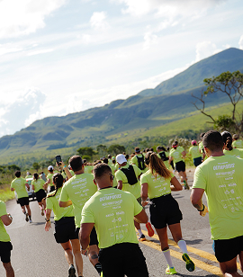 Meia Maratona Chapada dos Veadeiros