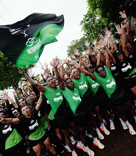 SBN Running