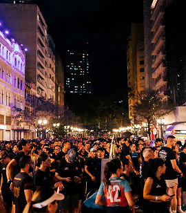 Treinão do Corre com HIGH PACE