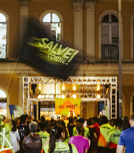 Treinão Salve Corre
